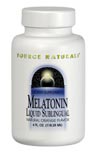 Image of Melatonin 5 mg Sublingual Orange