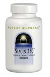Image of Niacin 250, Timed Release - Vegetarian