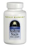 Image of Niacin 500 mg, No Flush