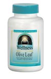Image of Wellness Olive Leaf 500 mg