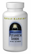 Image of Potassium Iodide 32.5 mg