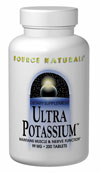 Image of Potassium, Ultra 99 mg