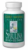 Image of Spirulina 500 mg Hawaiian