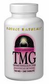 Image of TMG, Trimethylglycine 750 mg