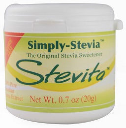 Image of Stevita Simply Stevia Crystals