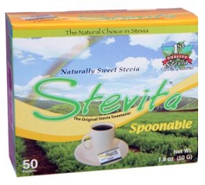 Image of Stevita Spoonable Stevia Packets