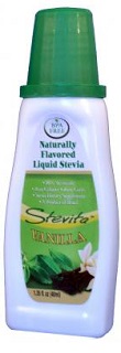 Image of Stevita Liquid Stevia Squeeze Bottle Vanilla