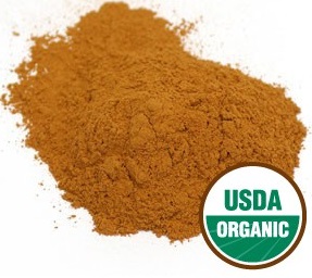 Image of Organic Cinnamon Powder Ceylon