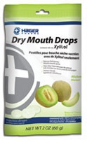 Image of Xylitol Dry Mouth Drops Melon
