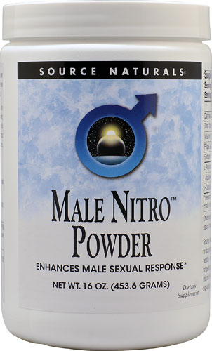 Image of Male Nitro Powder