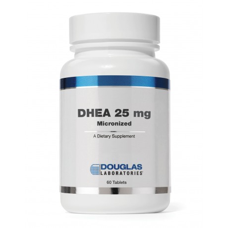 Image of DHEA 25 mg Sublingual (MICRONIZED)