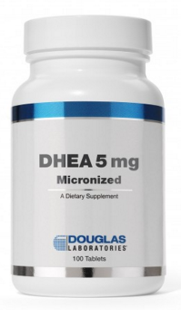 Image of DHEA 5 mg Micronized