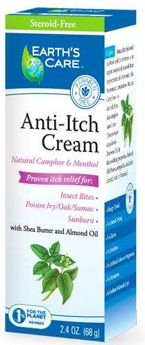 Image of Anti-Itch Cream
