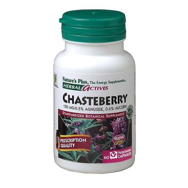 Image of Herbal Actives Chasteberry 150 mg