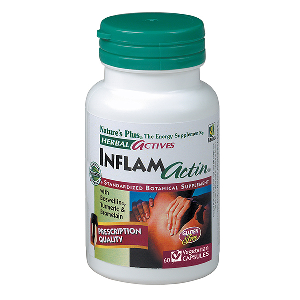 Image of Herbal Actives InflamActin