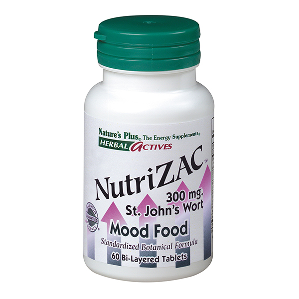 Image of Herbal Actives NutriZac Mood Food