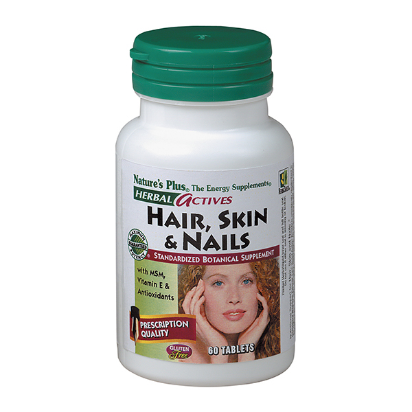 Image of Hair, Skin & Nails - Herbal Actives