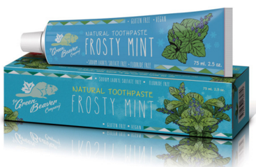 Image of Toothpaste Frosty Mint