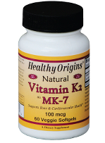 Image of Vitamin K2 as MK-7 100 mcg