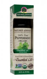 Image of Essential Oil Peppermint Organic