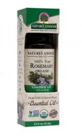 Image of Essential Oil Rosemary Organic