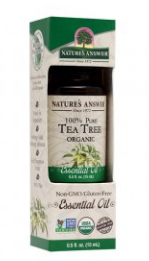 Image of Essential Oil Tea Organic