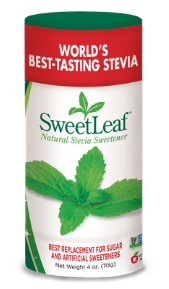 Image of SweetLeaf Stevia Powder Shaker