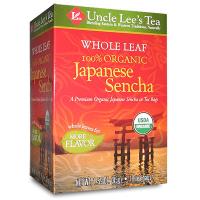 Image of Whole Leaf Organic Japanese Sencha Tea