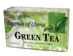 Image of Legends of China Green Tea