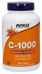 Image of C-1000 with Rose Hips & Bioflavonoids Tablet