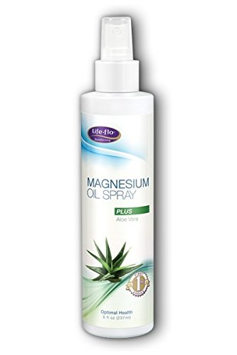Image of Magnesium Oil Spray plus Aloe Vera
