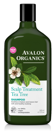Image of Shampoo Scalp Treatment Tea Tree