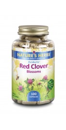Image of Red Clover Blossoms 340 mg