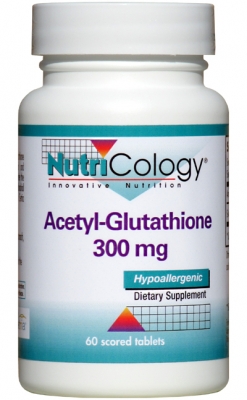 Image of Acetyl-Glutathione 300 mg