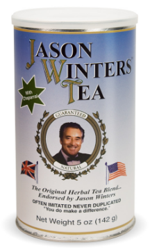 Image of Jason Winters Tea Bulk with Chaparral