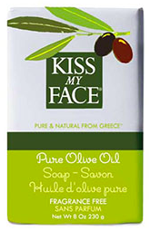 Image of Bar Soap Pure Olive Oil