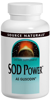 Image of SOD Power 250 mg (as Glisodin)