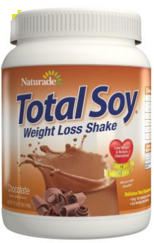 Image of Total Soy Weight Loss Shake Powder Chocolate (Natural & Artificial)