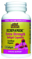 Image of Echinamide Clinical Strength 250 mg Softgel
