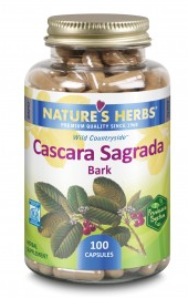 Image of Cascara Sagrada Bark 450 mg