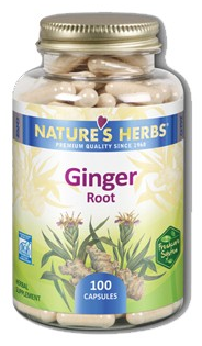 Image of Ginger Root 530 mg