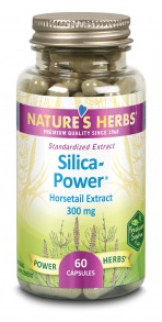 Image of Power-Herbs Silica Power