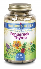 Image of Fenugreek-Thyme 500 mg