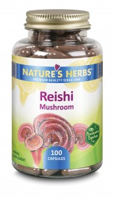 Image of Reishi Mushroom 600 mg