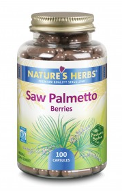 Image of Saw Palmetto Berries 600 mg
