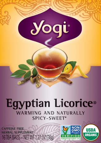 Image of Egyptian Licorice Tea
