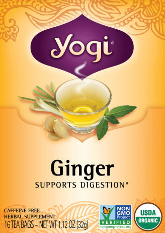 Image of Ginger Tea