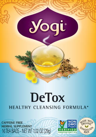 Image of DeTox Tea