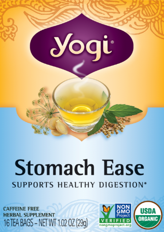 Image of Stomach Ease Tea