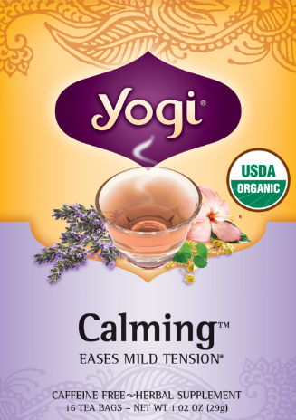 Image of Calming Tea